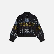 Снимка на SCOTCH&SODA ДАМСКО ЯКЕ JACQUARD SHORT - METEORITE 1