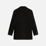Снимка на SCOTCH&SODA ДАМСКО САКО CORDUROY RELAXED SINGLE BREASTED - METEORITE 2
