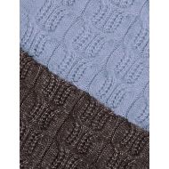 Снимка на SCOTCH&SODA ДАМСКИ ШАЛ CABLE STITCH KNITTED - SHALE 2
