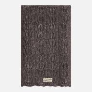 Снимка на SCOTCH&SODA ДАМСКИ ШАЛ CABLE STITCH KNITTED - SHALE 3