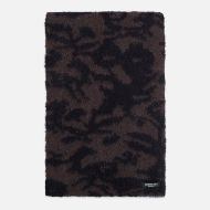 Снимка на SCOTCH&SODA ДАМСКИ ШАЛ FUZZY JACQUARD KNITTED - GLITCHFLOWERS SHALE 2