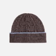 Снимка на SCOTCH&SODA ДАМСКА ШАПКА CABLE STITCH KNITTED - SHALE 2