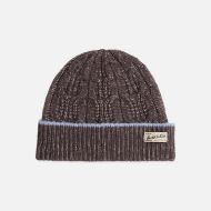 Снимка на SCOTCH&SODA ДАМСКА ШАПКА CABLE STITCH KNITTED - SHALE 1