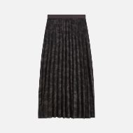 Снимка на SCOTCH&SODA ДАМСКА ПОЛА PRINTED PLEATED ANKLE LENGTH - GLITCHFLOWERS SHALE 1