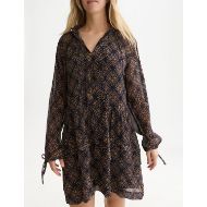 Снимка на SCOTCH&SODA РОКЛЯ PRINTED MINI - SOFT GEO METEORITE 6