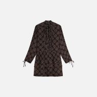 Снимка на SCOTCH&SODA РОКЛЯ PRINTED MINI - SOFT GEO METEORITE 1