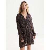 Снимка на SCOTCH&SODA РОКЛЯ PRINTED MINI - SOFT GEO METEORITE 4