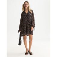 Снимка на SCOTCH&SODA РОКЛЯ PRINTED MINI - SOFT GEO METEORITE 7