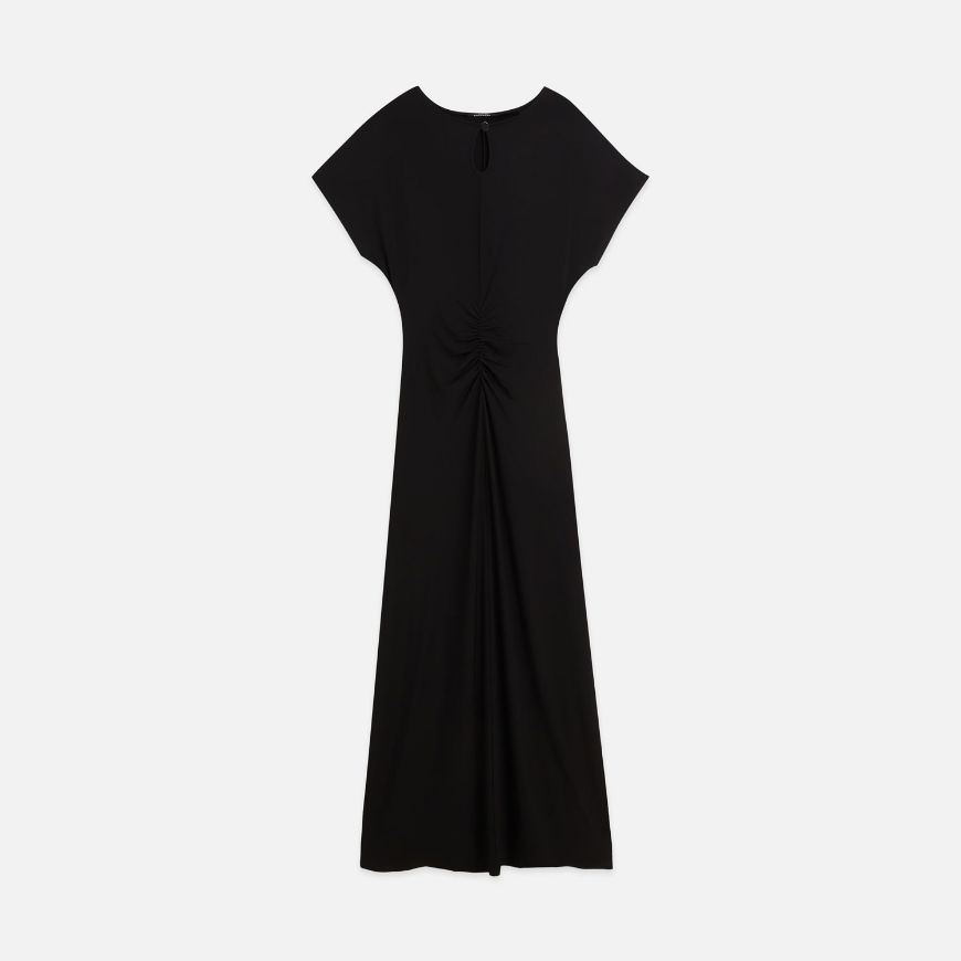 Снимка на SCOTCH&SODA РОКЛЯ RUCHED MAXI - METEORITE