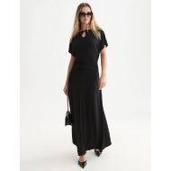 Снимка на SCOTCH&SODA РОКЛЯ RUCHED MAXI - METEORITE 4
