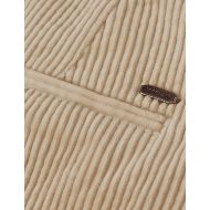 Снимка на SCOTCH&SODA ДАМСКИ ПАНТАЛОН CLEO - HIGH RISE WIDE LEG CORDUROY - ALUMINUM 3
