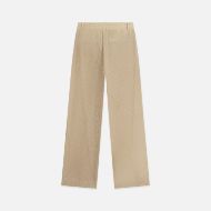 Снимка на SCOTCH&SODA ДАМСКИ ПАНТАЛОН CLEO - HIGH RISE WIDE LEG CORDUROY - ALUMINUM 2
