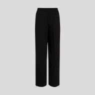 Снимка на KARL LAGERFELD ДАМСКИ ПАНТАЛОН CONTRAST DETAIL DAILY PANTS BLACK 2
