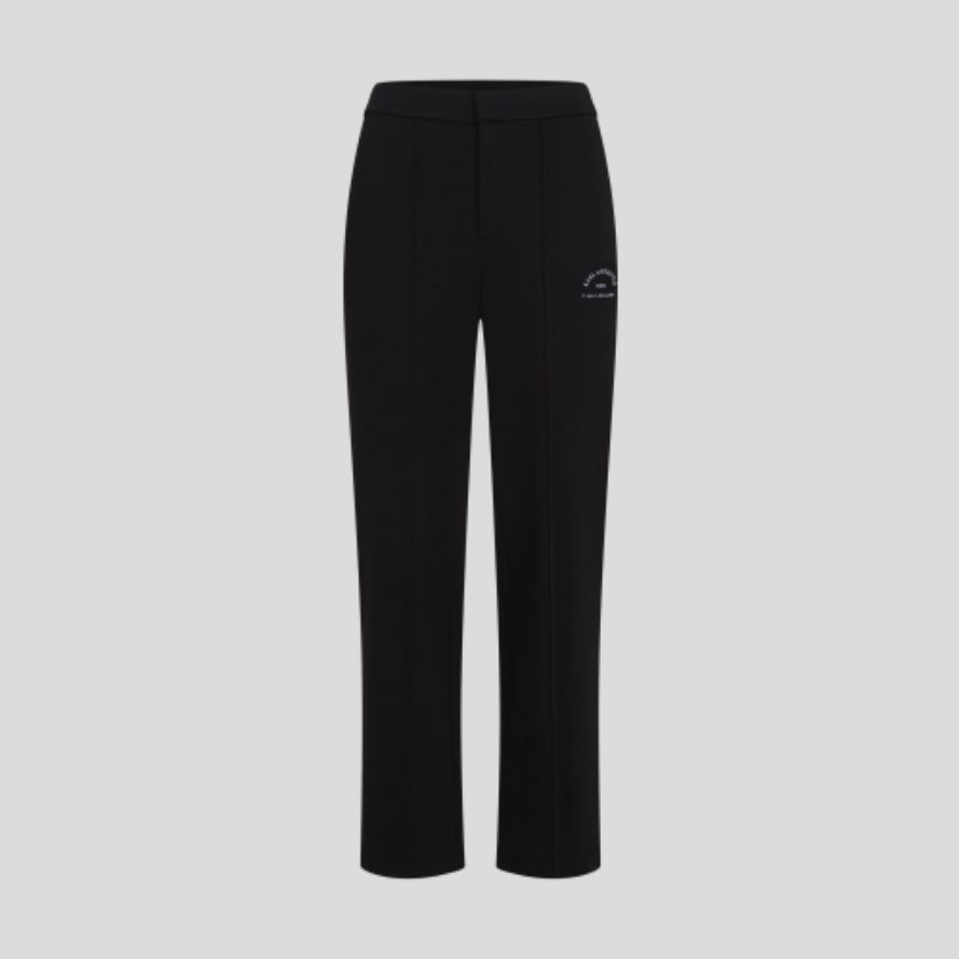 Снимка на KARL LAGERFELD ДАМСКИ СПОРТЕН ПАНТАЛОН RSG SWEATPANTS BLACK