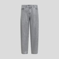 Снимка на KARL LAGERFELD ДАМСКИ ПАНТАЛОН COATED PYTHON DENIM PANTS MID GREY 1
