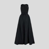 Picture of KARL LAGERFELD WOMEN'S TRANSFORMABLE SEQUIN DRESS BLACK 2