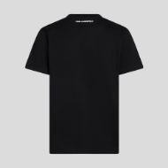 Снимка на KARL LAGERFELD ДАМСКИ ТОП APRES SKI T-SHIRT BLACK 2