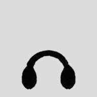 Снимка на KARL LAGERFELD ДАМСКА ШАПКА IKON FUR EARS MUFFS BLACK 4