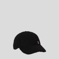 Снимка на KARL LAGERFELD ДАМСКА ШАПКА IKON SHEARLING KARL CAP BLACK 1