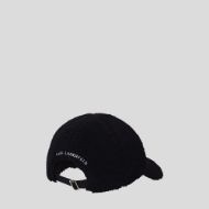 Снимка на KARL LAGERFELD ДАМСКА ШАПКА IKON SHEARLING KARL CAP BLACK 2