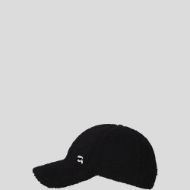Снимка на KARL LAGERFELD ДАМСКА ШАПКА IKON SHEARLING KARL CAP BLACK 4