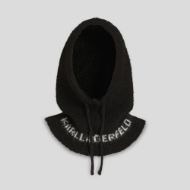 Снимка на KARL LAGERFELD ДАМСКА ШАПКА K/ESSENTIAL HOODIE BLACK 1