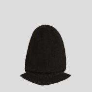 Снимка на KARL LAGERFELD ДАМСКА ШАПКА K/ESSENTIAL HOODIE BLACK 2