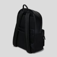 Picture of KARL LAGERFELD MEN'S IKON PU MIX BACKPACK BLACK 2