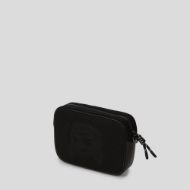 Снимка на KARL LAGERFELD МЪЖКА ЧАНТА IKON PU MIX CAMERA BAG BLACK 2