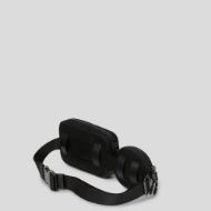 Снимка на KARL LAGERFELD МЪЖКА ЧАНТА IKON PU MIX BUMBAG BLACK 2
