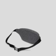 Снимка на KARL LAGERFELD МЪЖКА ЧАНТА K/CIRCLE FELT BUMBAG DARK SHADOW 2