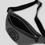 Снимка на KARL LAGERFELD МЪЖКА ЧАНТА K/CIRCLE FELT BUMBAG DARK SHADOW 3
