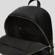 Снимка на KARL LAGERFELD МЪЖКА РАНИЦА K/MONOGRAM PERFORATED BACKPACK BLACK 3