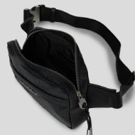 Снимка на KARL LAGERFELD МЪЖКА ЧАНТА K/MONOGRAM PERFORATED BUMBAG BLACK 3
