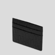 Снимка на KARL LAGERFELD МЪЖКИ КАРТОДЪРЖАТЕЛ K/MONOGRAM PERFORATED CARD HOLDER BLACK 2