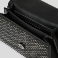 Picture of KARL LAGERFELD WOMEN'S K/SIGNATURE 2.0 SM CB MC STUDS BLACK EMBELLISHMENT 4