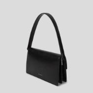 Picture of KARL LAGERFELD WOMEN'S K/SIGNATURE MD FL SHB ST BLACK EMBELLISHMENT 2