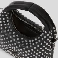 Picture of KARL LAGERFELD WOMEN'S K/SOIREE SIGNATURE MN CB MIRR BLACK EMBELLISHMENT 3