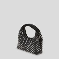 Picture of KARL LAGERFELD WOMEN'S K/SOIREE SIGNATURE MN CB MIRR BLACK EMBELLISHMENT 2
