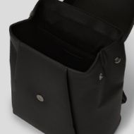 Picture of KARL LAGERFELD WOMEN'S IKON PEBBLE BACKPACK BLACK 3