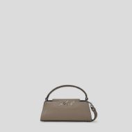 Снимка на KARL LAGERFELD ДАМСКА ЧАНТА K/SIGNATURE EW MNI TPH CB ASH GREY 1