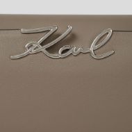 Снимка на KARL LAGERFELD ДАМСКА ЧАНТА K/SIGNATURE EW MNI TPH CB ASH GREY 4
