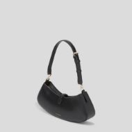 Picture of KARL LAGERFELD WOMEN'S K/AUTOGRAPH DROP SM SHB EW BLACK/GOLD 1