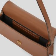 Picture of KARL LAGERFELD WOMEN'S K/AUTOGRAPH MINI FLAP SHB SHEA NATURAL-TAN 3