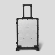 Picture of KARL LAGERFELD WOMEN'S K/RSG MAISON TROLLEY SILVER 1