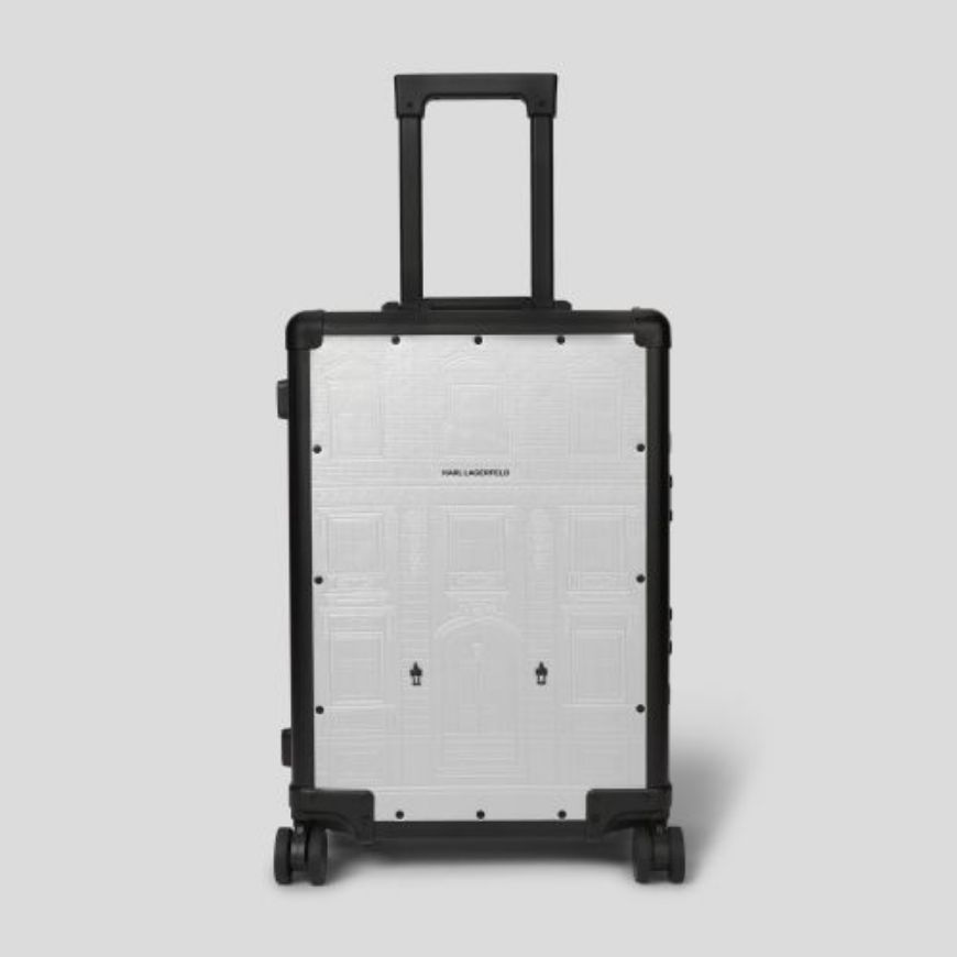 Picture of KARL LAGERFELD WOMEN'S K/RSG MAISON TROLLEY SILVER