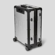 Picture of KARL LAGERFELD WOMEN'S K/RSG MAISON TROLLEY SILVER 2