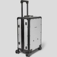 Picture of KARL LAGERFELD WOMEN'S K/RSG MAISON TROLLEY SILVER 4