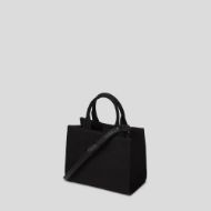 Picture of KARL LAGERFELD WOMEN'S K/RSG SQUARE RH DEG MINI TOTE DEGRADE BLACK GREY 2