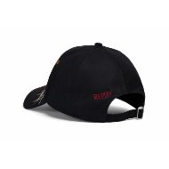 Снимка на REPLAY ДАМСКА ШАПКА COTTON TWILL CAP WITH EMBROIDERIES BLACK 2